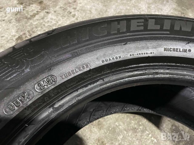 2бр зимни гуми 235/55/17 MICHELIN V36, снимка 5 - Гуми и джанти - 38933280