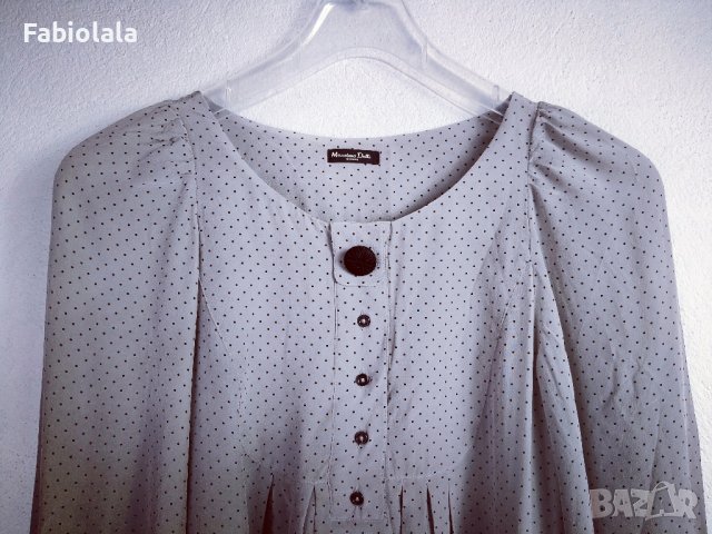 Massimo Dutti blouse D36/F38 , снимка 8 - Ризи - 44242266