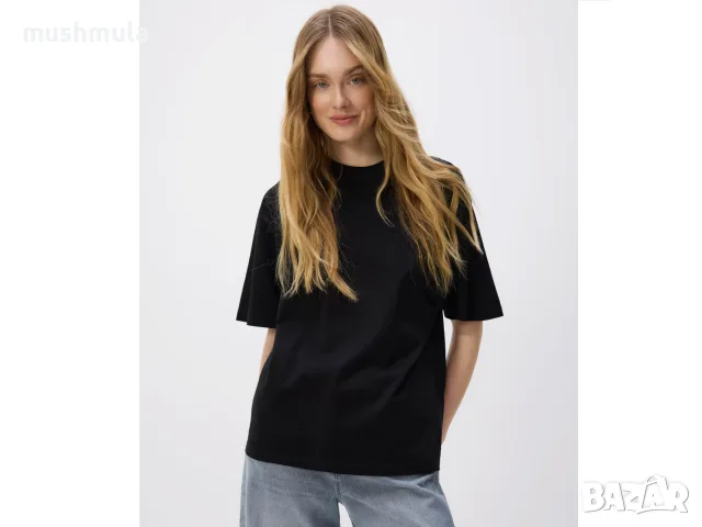 Нова oversized тениска Reserved S