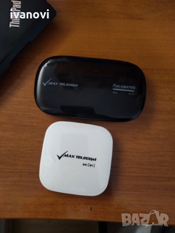 Бисквитки 4G MaxTelecom, снимка 1