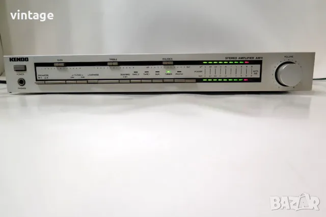 KENDO AM11, снимка 5 - Ресийвъри, усилватели, смесителни пултове - 48070024