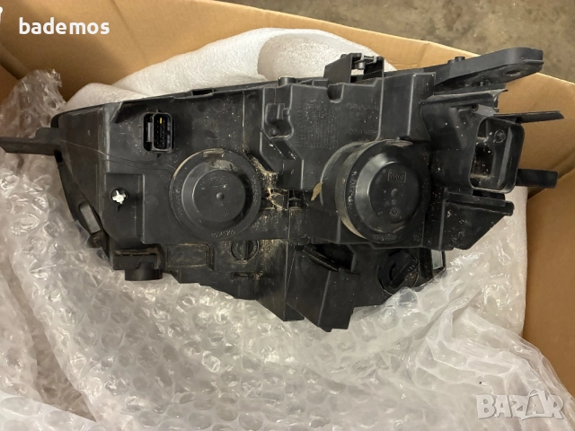 Фарове за Опел комбо 2021 година, снимка 3 - Части - 52702179