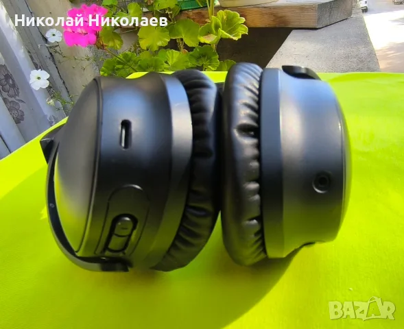 Bose QC45 - Bluetooth слушалки, снимка 5 - Bluetooth слушалки - 56380336
