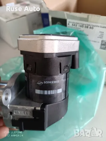 EGR КЛАПАН PIERBURG за MERCEDES , снимка 2 - Части - 49661012