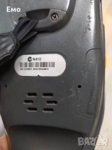 скенер MOTOROLA MC 9094, снимка 4 - Друга електроника - 38890925