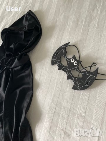 Костюм за Хелоуин Капитан Америка Прилепа , снимка 2 - Други - 34597622