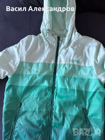 Пролетно - есенно яке Pull & Bear, снимка 1