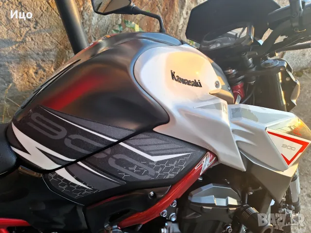 Kawasaki Z 900 Performance, снимка 2 - Мотоциклети и мототехника - 56220685