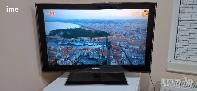 Smart LED телевизор НОМЕР 54. Samsung. Model LE32C579J1S. 32 инча, 81 см. Цифров и аналогов тунер.., снимка 8 - Телевизори - 50579627