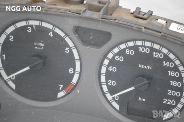 Табло Километраж за Opel Astra G 1.8 1999 г., VDO 110208987002 (09192103), снимка 2 - Части - 40272776