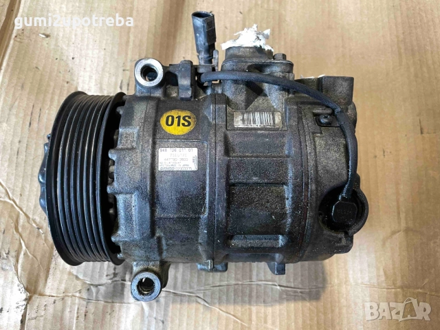 Компресор Климатик 94812601101 Porsche Cayenne S 4.5 2005г 9PA