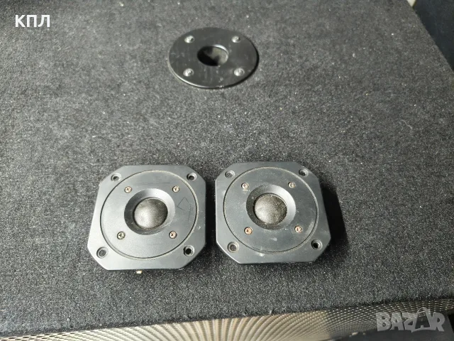 Високочестотни говорители TECHNICS 
