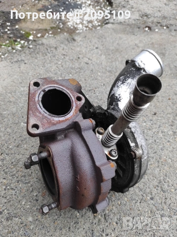 Турбо 1756vk, снимка 6 - Части - 54013669