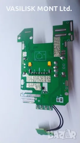  BMS Makita BL1830 BL1840 BL1850 BL1860 18V литиево-йонна батерия BMS PCB зареждане защитна платка , снимка 9 - Друга електроника - 55322347