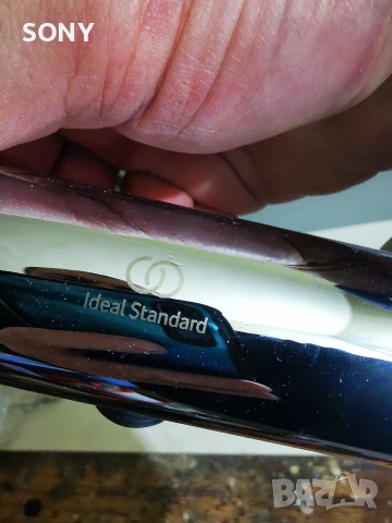 Термостатен смесител Ideal Standard , снимка 3 - Смесители - 53343018