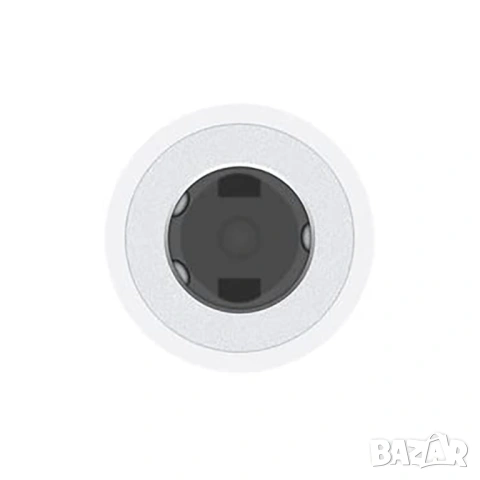Lightning към 3.5 мм Аудио Адаптер за iPhone с вграден DAC Чип за Hi-Fi звук, снимка 4 - Apple iPhone - 54363566