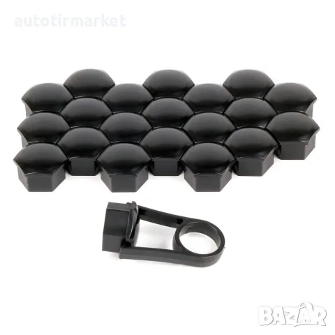 Капачка за гайка 19mm – LAMPA 02249, снимка 3 - Аксесоари и консумативи - 56052539
