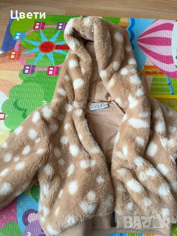 Лот от зимни дрешки за дете на 1 година, снимка 7 - Бебешки якета и елеци - 52138426