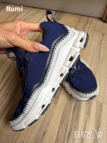 Оригинални маратонки On W Cloudaway ! 40,5 н, снимка 6 - Маратонки - 52215349