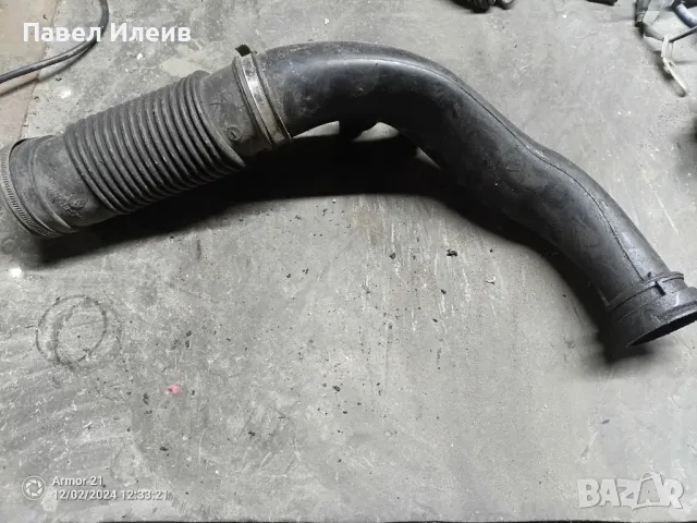 турбо маркучи и подгряване на всмукателя за Ситроен , Пежо , Ланчия 2.2 HDI, снимка 3 - Части - 48189752