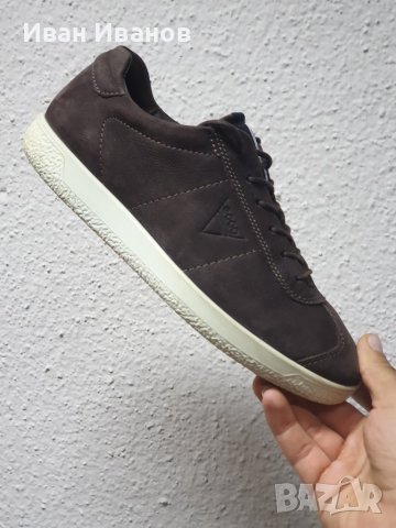 туристически обувки  ECCO Сникърси Soft 1 номер 41, снимка 9 - Други - 38266202