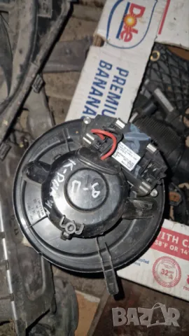 вентилатор парно ДЕСЕН ВОЛАН VW пасат Б6 pasat passat B6 ventilator parno desen volan