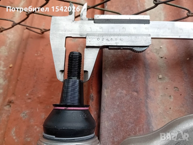 Носач, окачване на колелата , снимка 7 - Автомобили и джипове - 52250399