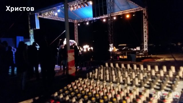 MIDAS VENICE 24/4, снимка 6 - Ресийвъри, усилватели, смесителни пултове - 34183233