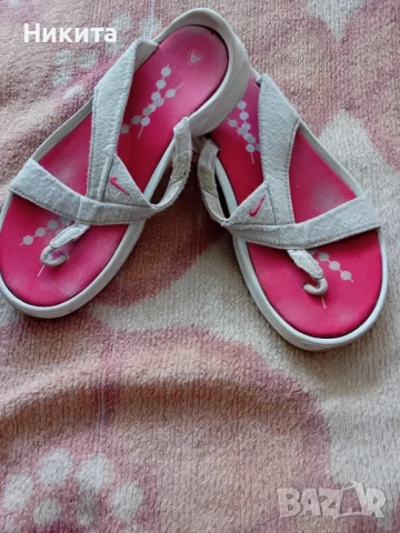 сандали+чехли 38 номер-найк, снимка 3 - Чехли - 50687795