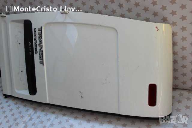 Заден капак Задна лява врата Ford Transit Connect (2003-2010г.) висока база / Courier / Форд Конект, снимка 2 - Части - 31843735