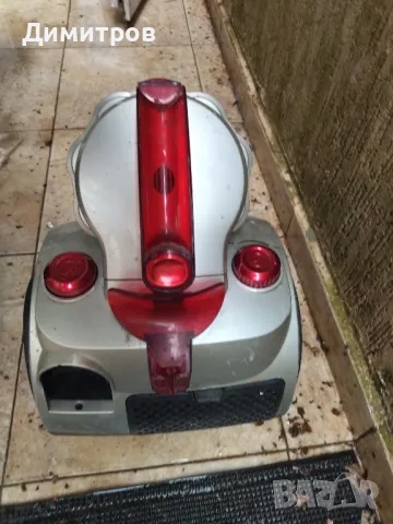 Прахосмукачка за части , снимка 3 - Прахосмукачки - 47987183