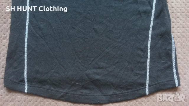 HELLY HANSEN 75027 57% Merino Wool Twermo Work Wear размер L / XL работна термо блуза W4-456, снимка 10 - Блузи - 52028027