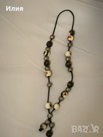 Броеница Стари броеници от Гърция, снимка 6 - Антикварни и старинни предмети - 50425916