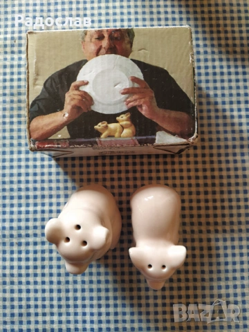 комплект солници