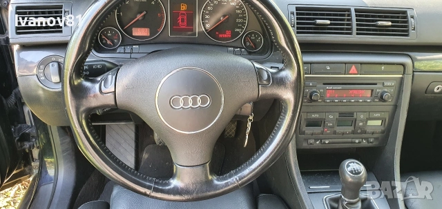 Преден капак за ауди а4 б6 фарове предна броня калник перка климатик маска audi a4 b6, снимка 16 - Части - 49396497