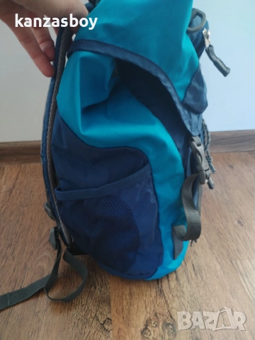 DEUTER JUNIOR unisex backpack - страхотна детска раница, снимка 5 - Раници - 51970896