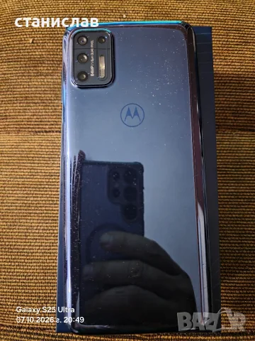 смартфон моторола G 9 plus , снимка 5 - Motorola - 56403624