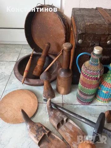 Старинки за декор, снимка 2 - Антикварни и старинни предмети - 50113016