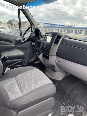 Товарен Бус Под Наем VW Crafter 2.0 TDI 2014г. Стара Загора, снимка 10 - Бусове и автобуси - 56184517