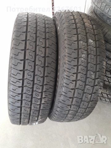 195/65/16C Matador 105/102 2бр.дот 19г., снимка 2 - Гуми и джанти - 51664603