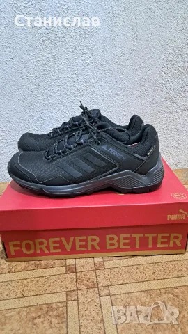 Мъжки обувки Adidas Terrex GoreTex, снимка 2 - Маратонки - 56205604