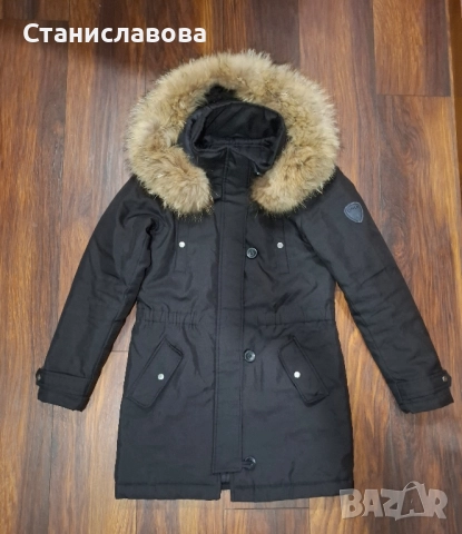 Зимна парка Only , снимка 2 - Якета - 52144698