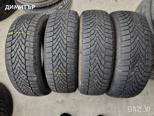 4бр.зимни гуми FALKEN 185 55 15 DOT23 цена за брой, снимка 2 - Гуми и джанти - 53931542