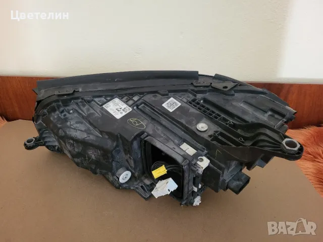 Десен фар Mercedes Multibeam GLE W167 desen far мерцедес 167 gle, снимка 7 - Части - 47817551