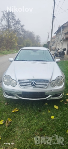 Мерцедес c200