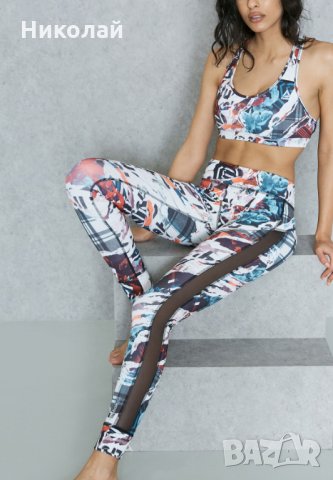 Reebok Garden Rebel Tights