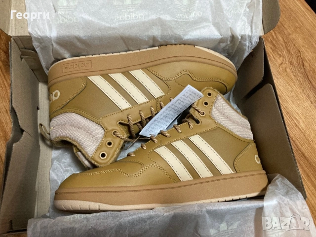 Оригинални мъжки маратонки Adidas, снимка 4 - Маратонки - 53371023