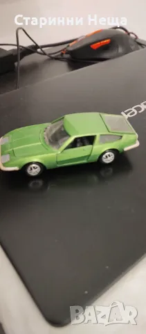 Стара количка Gama Мазерати , снимка 4 - Колекции - 47738959