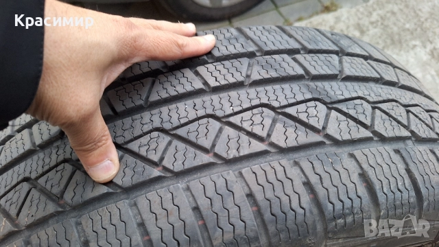 Зимни гуми Petlas 19" 225/55/19 R19 TLEXPLERO W671 SUV 99H, снимка 2 - Гуми и джанти - 52326955