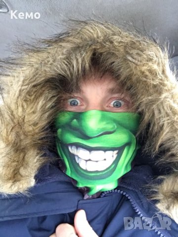 Маска За Лице Бандана , снимка 7 - Други - 30533958